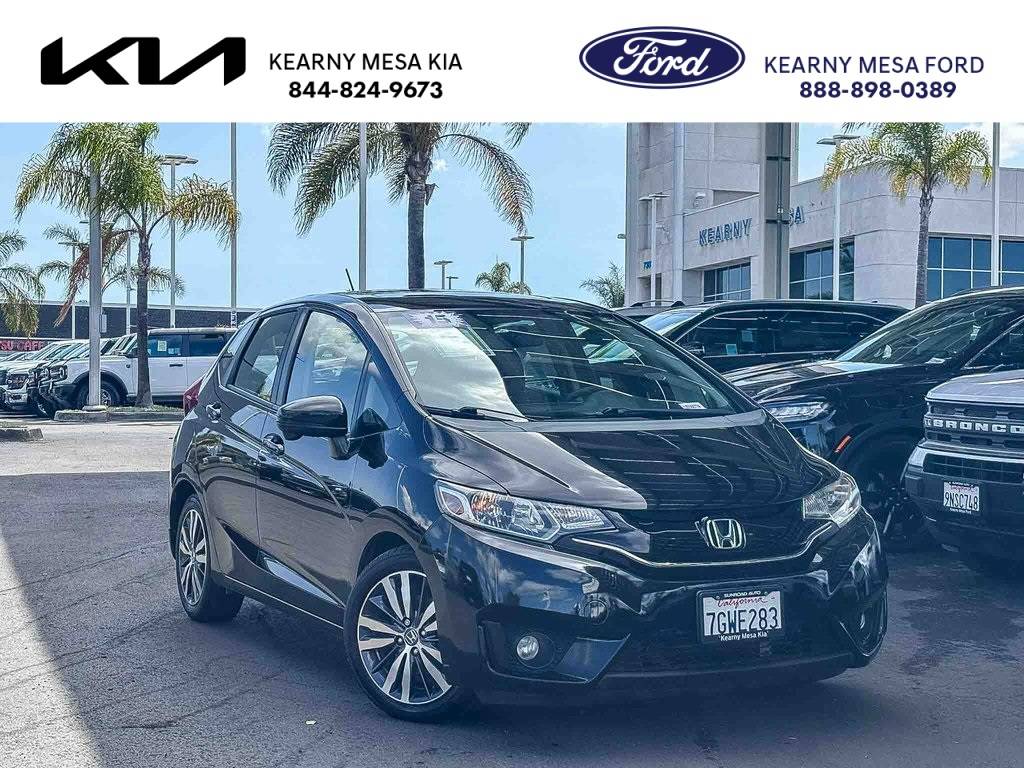 2015 Honda Fit EX — Hatchback — 101,164 mi — San Diego, CA