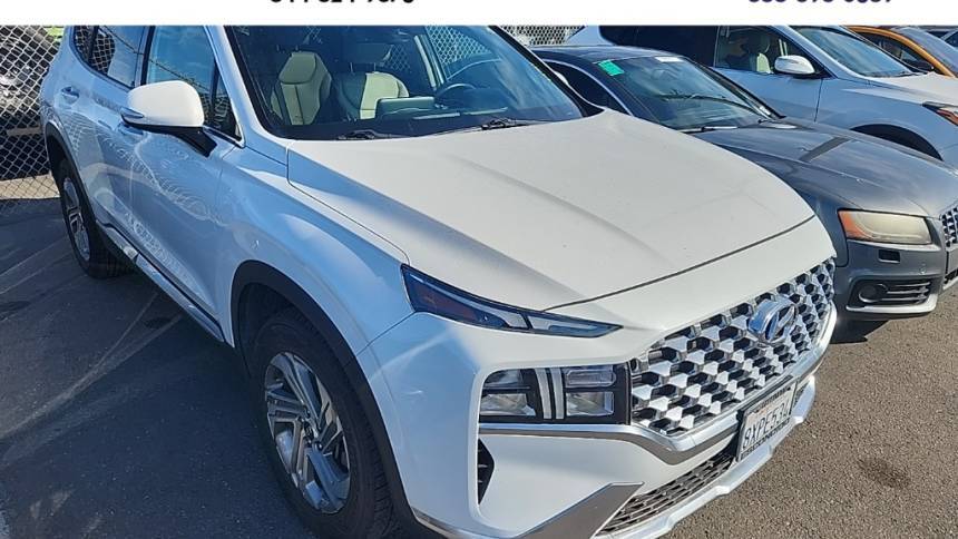 2022 Hyundai Santa Fe SEL — SUV — 40,233 mi — San Diego, CA