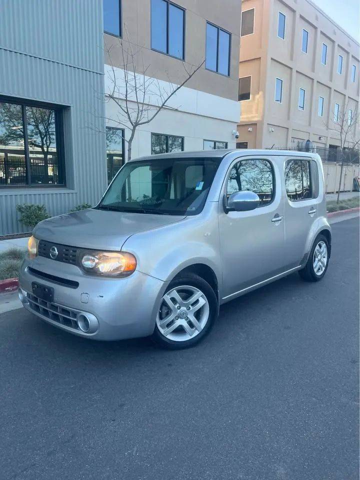 2010 Nissan Cube 1.8 SL — Wagon — 128,000 mi — Fresno, CA