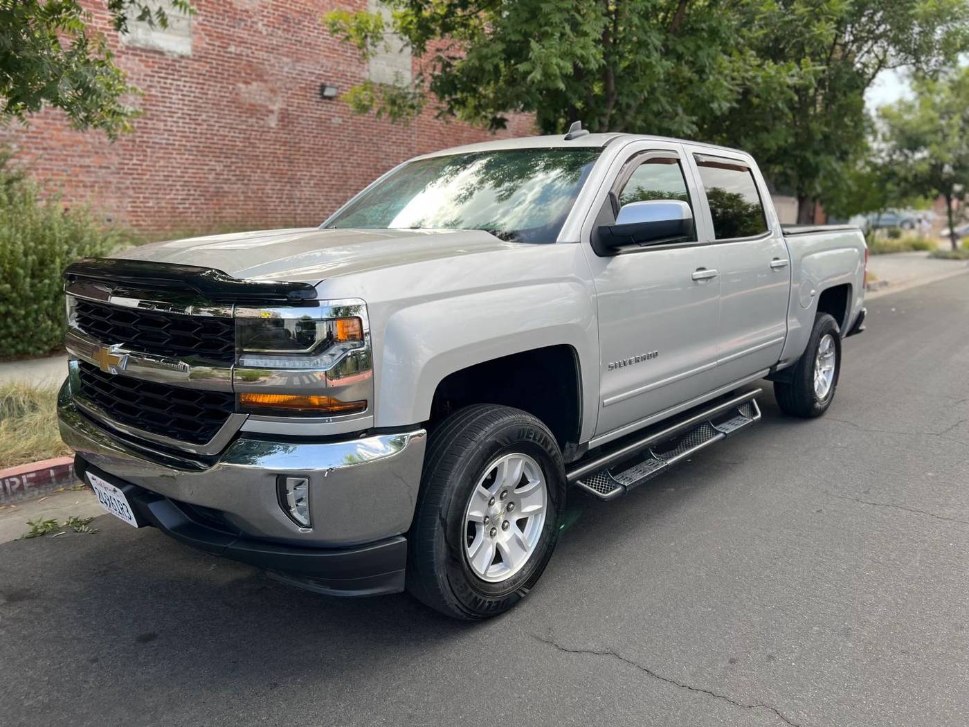 2018 Chevrolet Silverado 1500 LT — Pickup Truck — 55,050 mi — Fresno, CA