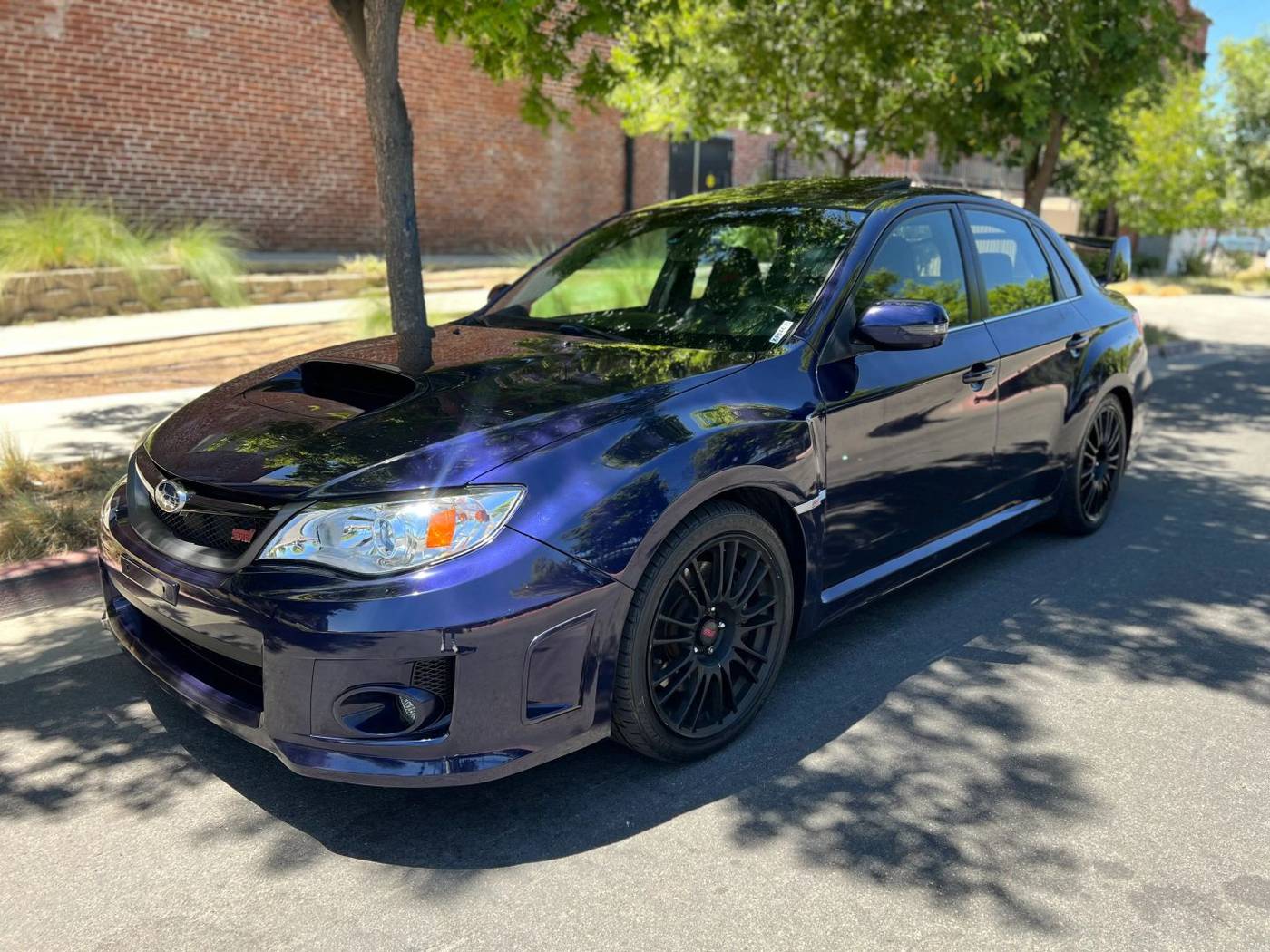2013 Subaru Impreza WRX STI Limited — Sedan — 111,687 mi — Fresno, CA