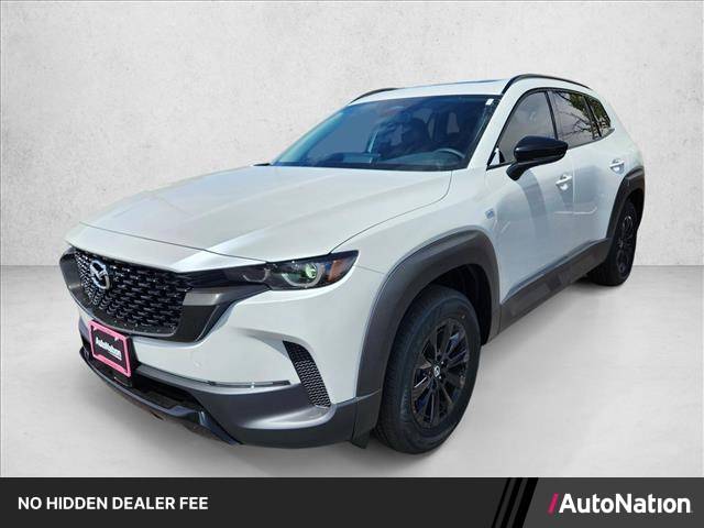 2026 Mazda CX-50 Hybrid Preferred