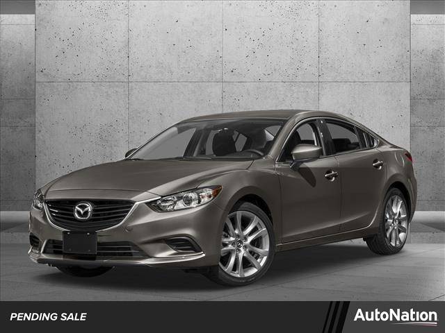 2017 Mazda Mazda6 Touring — Sedan — 39,477 mi — Centennial, CO