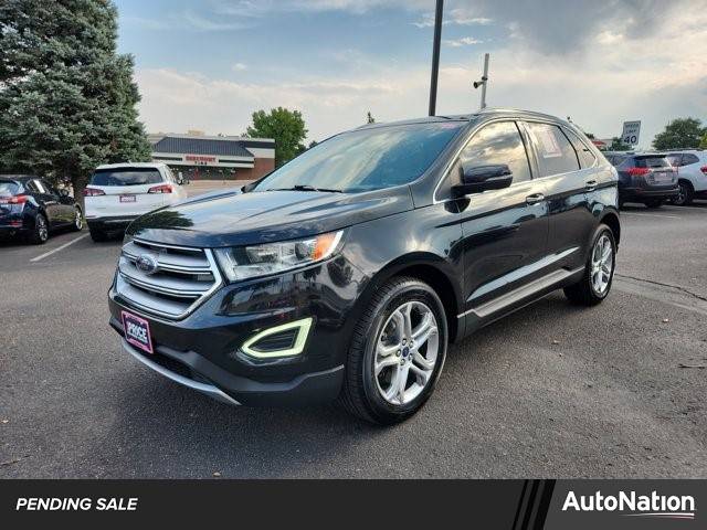 2015 Ford Edge Titanium — SUV — 99,388 mi — Centennial, CO