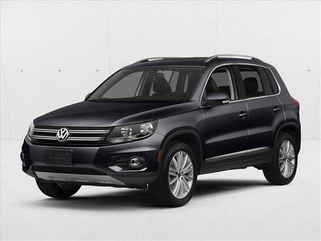 2017 Volkswagen Tiguan Limited — SUV — 112,378 mi — Centennial, CO