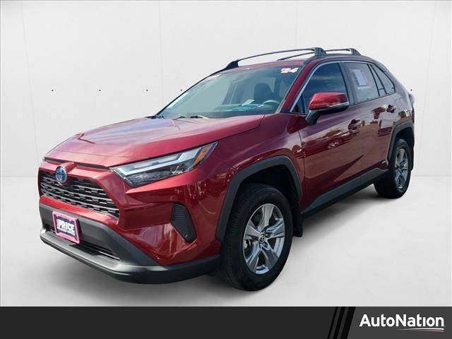 2024 Toyota RAV4 Hybrid XLE — SUV — 20,771 mi — Centennial, CO