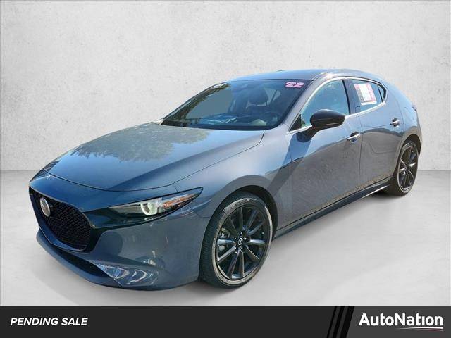 2022 Mazda Mazda3 2.5 Turbo — Hatchback — 16,341 mi — Centennial, CO