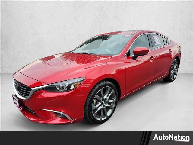 2017 Mazda Mazda6 Grand Touring — Sedan — 65,290 mi — Centennial, CO