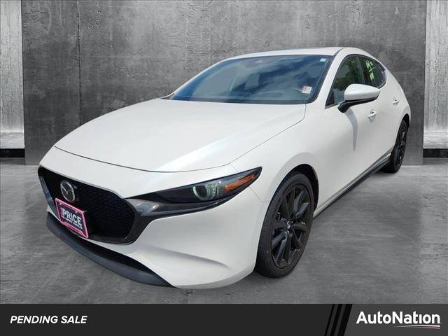 2022 Mazda Mazda3 Premium — Hatchback — 20,653 mi — Centennial, CO