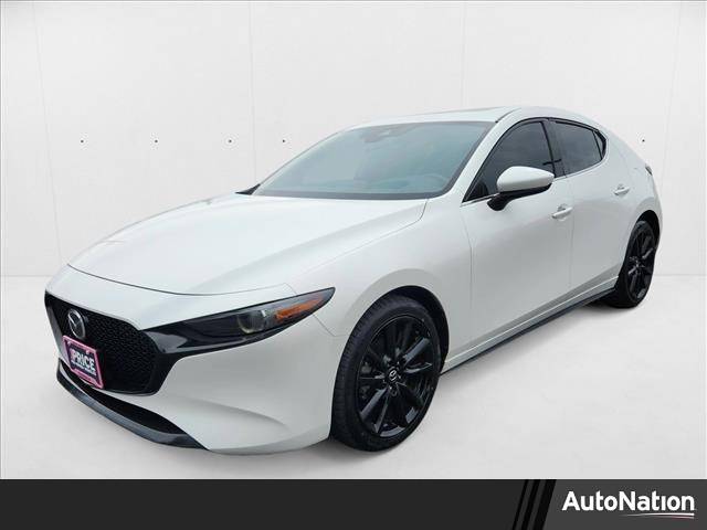 2021 Mazda Mazda3 Premium — Hatchback — 85,104 mi — Centennial, CO