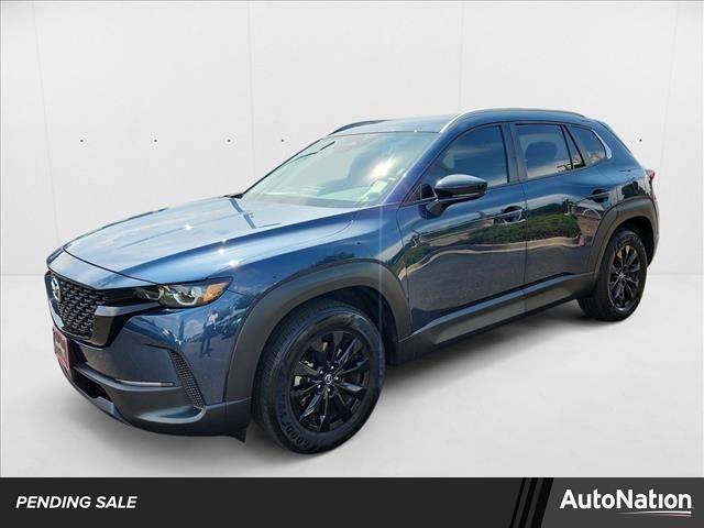 2025 Mazda CX-50 Premium — SUV — 4,805 mi — Centennial, CO