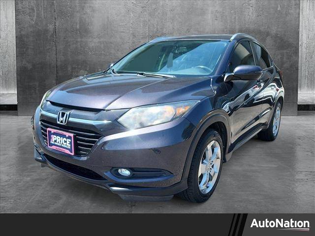 2017 Honda HR-V EX-L Navi — SUV — 66,765 mi — Centennial, CO