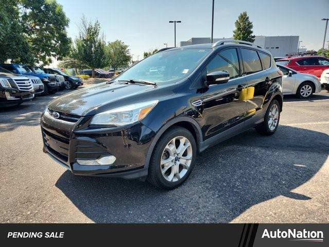 2016 Ford Escape Titanium — SUV — 82,311 mi — Centennial, CO