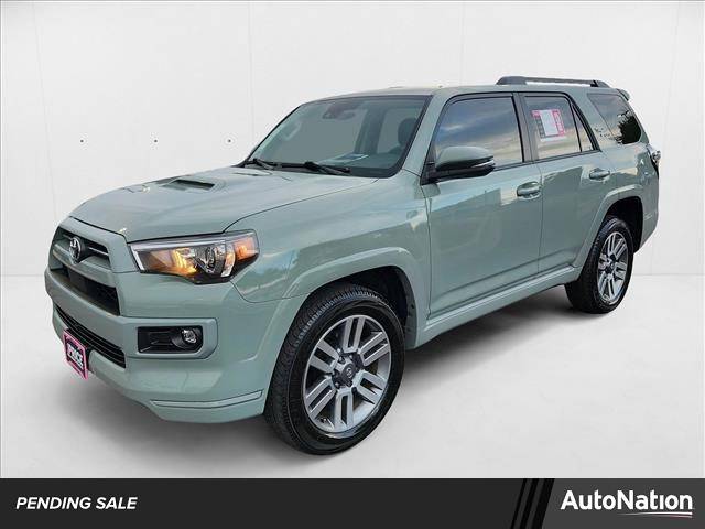 2023 Toyota 4Runner TRD Sport — SUV — 31,040 mi — Centennial, CO