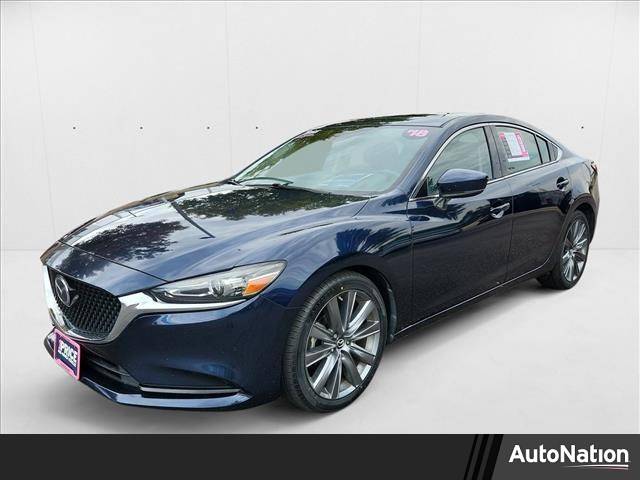 2018 Mazda Mazda6 Grand Touring — Sedan — 61,730 mi — Centennial, CO