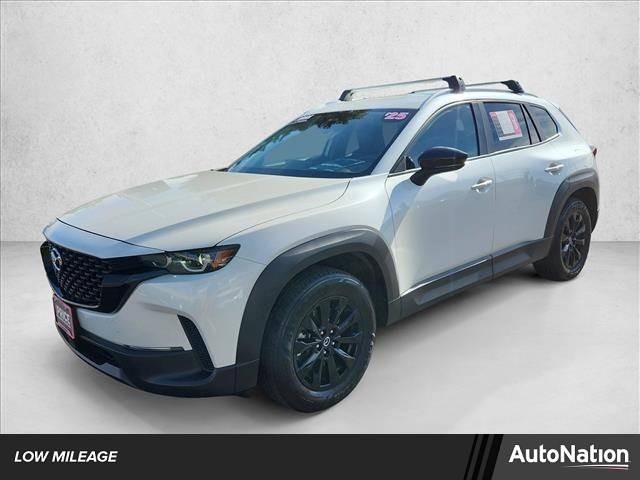 2025 Mazda CX-50 Select — SUV — 4,918 mi — Centennial, CO