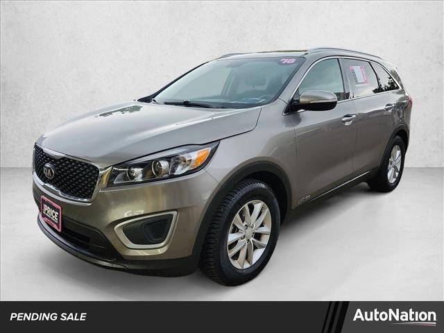 2018 Kia Sorento LX V6 — SUV — 69,580 mi — Centennial, CO