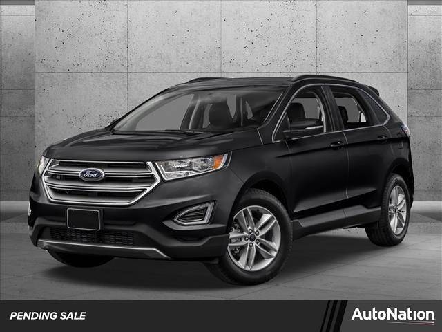 2017 Ford Edge SEL — SUV — 38,472 mi — Centennial, CO