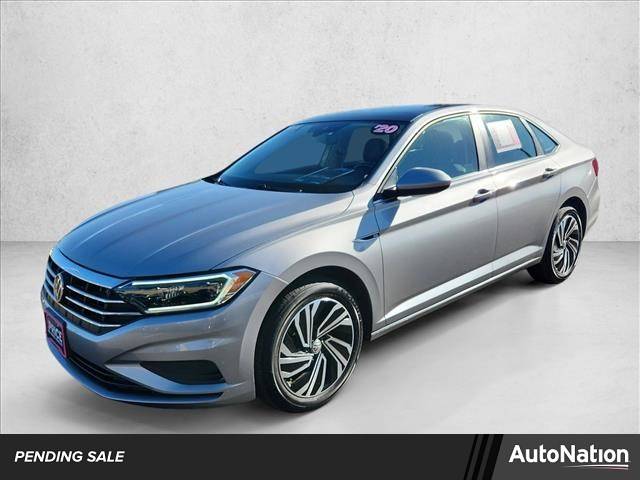 2020 Volkswagen Jetta SEL — Sedan — 34,739 mi — Centennial, CO