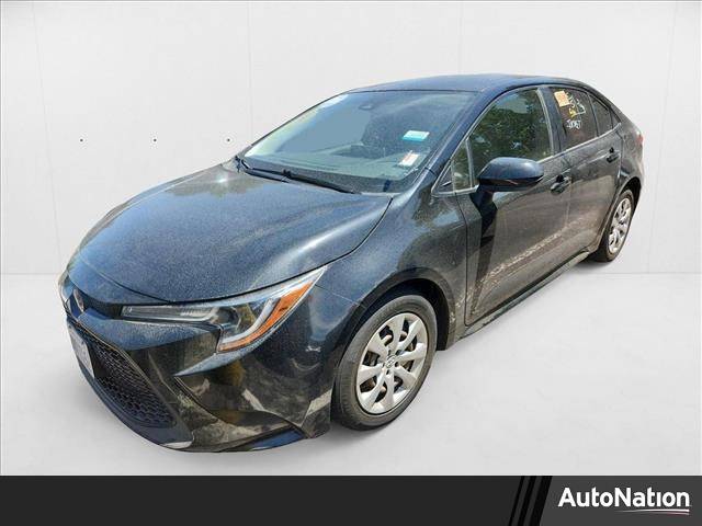2020 Toyota Corolla LE — Sedan — 89,919 mi — Centennial, CO