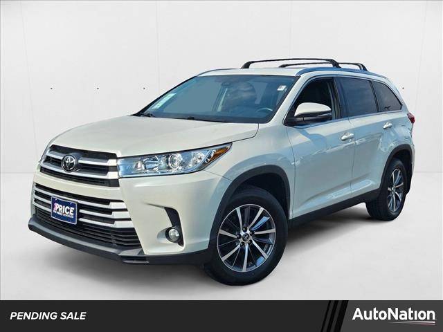 2019 Toyota Highlander XLE — SUV — 70,882 mi — Centennial, CO