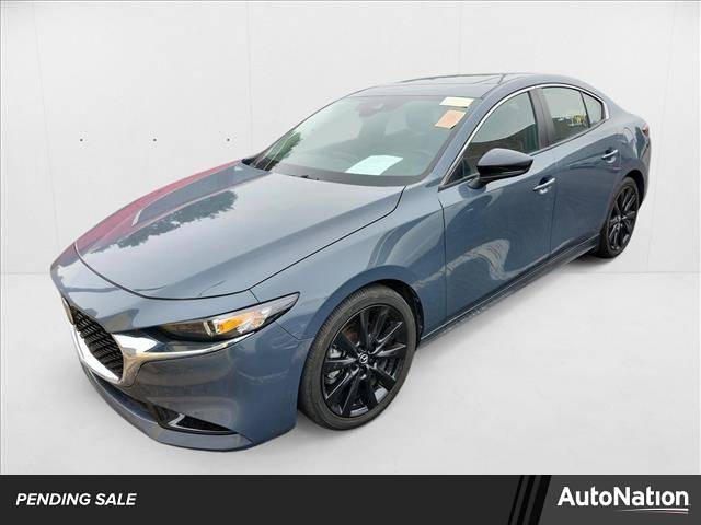 2023 Mazda Mazda3 Carbon Edition — Sedan — 27,902 mi — Centennial, CO