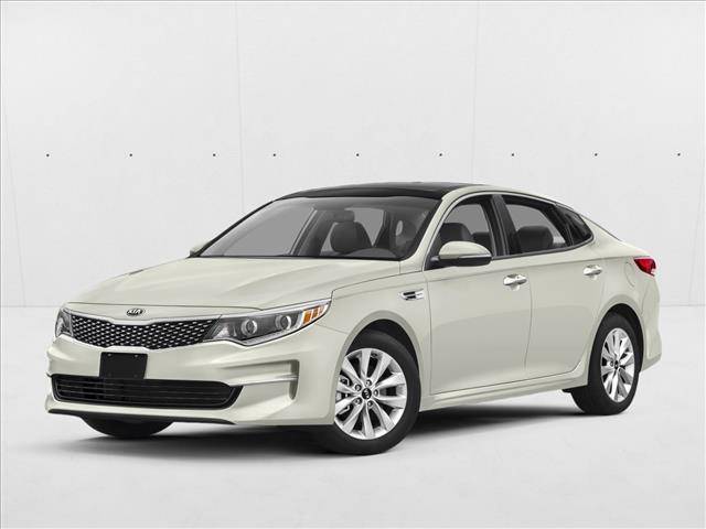 2016 Kia Optima LX — Sedan — 102,312 mi — Centennial, CO