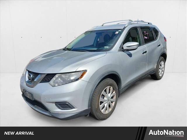 2016 Nissan Rogue S — SUV — 127,391 mi — Centennial, CO