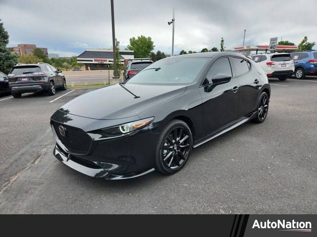 2024 Mazda Mazda3 2.5 Turbo Premium Plus — Hatchback — 17,959 mi — Centennial, CO