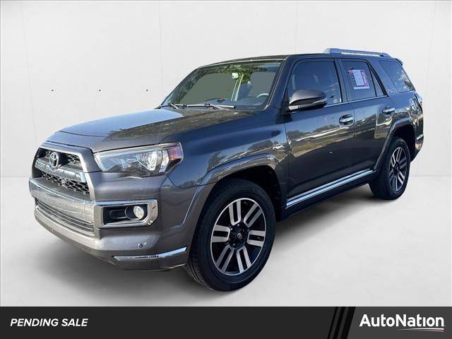 2017 Toyota 4Runner Limited — SUV — 75,126 mi — Centennial, CO