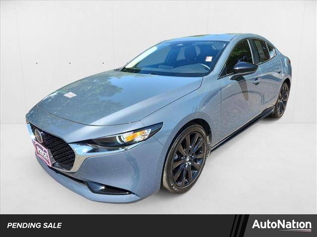 2024 Mazda Mazda3 Carbon Edition — Sedan — 4,770 mi — Centennial, CO