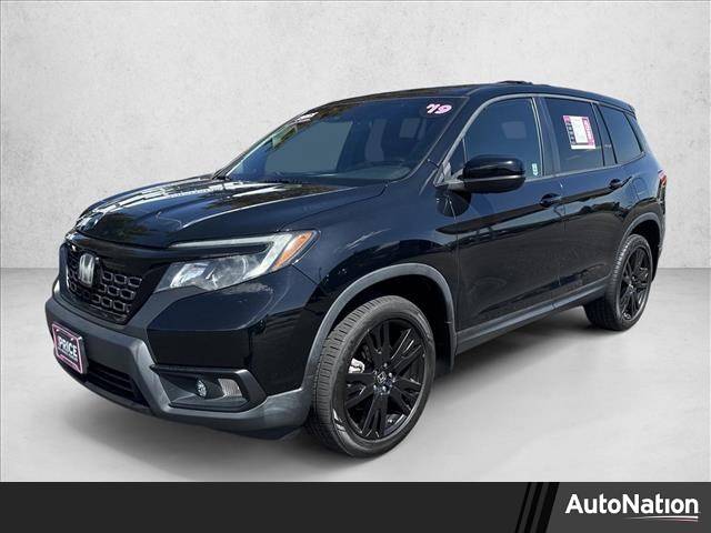 2019 Honda Passport Sport — SUV — 54,855 mi — Centennial, CO