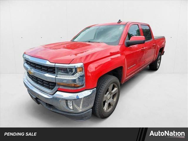 2018 Chevrolet Silverado 1500 LT — Pickup Truck — 80,020 mi — Centennial, CO