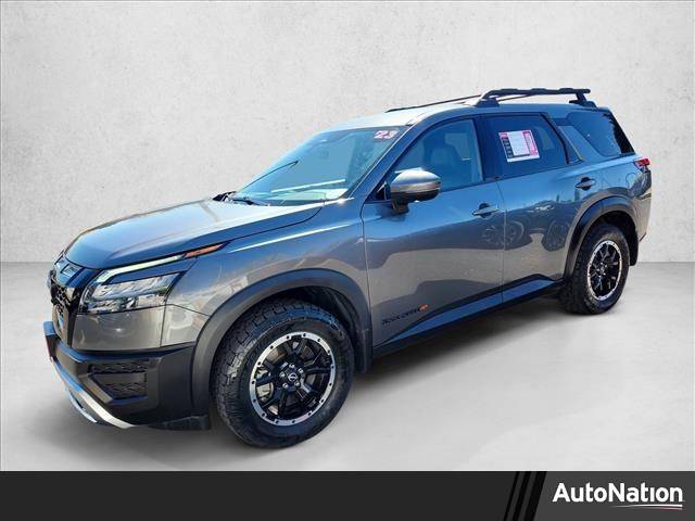 2023 Nissan Pathfinder Rock Creek — SUV — 34,381 mi — Centennial, CO