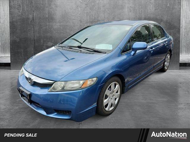 2010 Honda Civic LX — Sedan — 138,781 mi — Centennial, CO