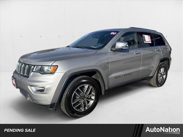 2020 Jeep Grand Cherokee Limited — SUV — 77,398 mi — Centennial, CO