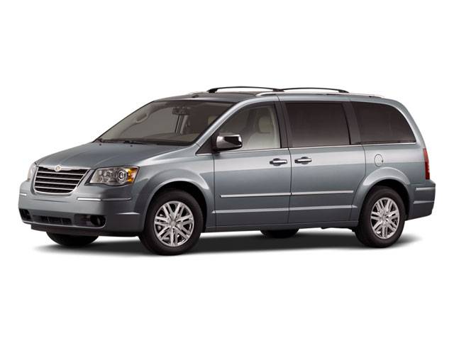 2008 Chrysler Town & Country Touring — Minivan — 85,103 mi — Centennial, CO