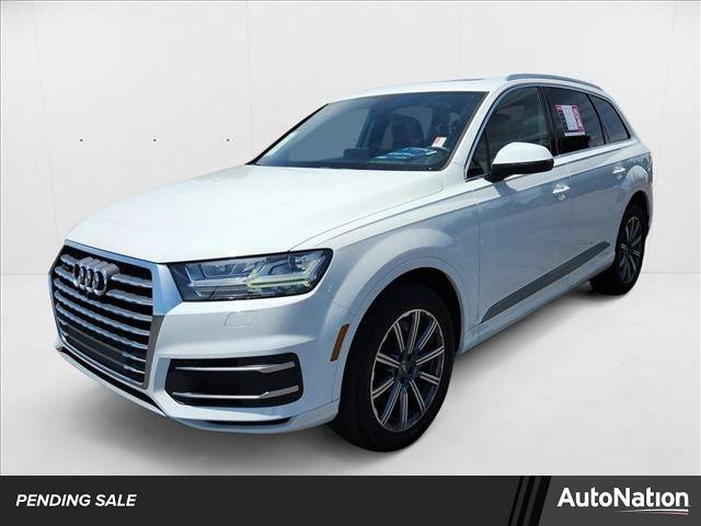 2019 Audi Q7 Premium Plus — SUV — 56,601 mi — Centennial, CO