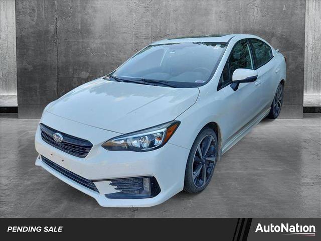 2020 Subaru Impreza 2.0i Sport — Sedan — 112,424 mi — Centennial, CO