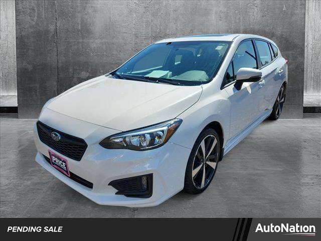 2019 Subaru Impreza 2.0i Sport — Hatchback — 84,119 mi — Centennial, CO