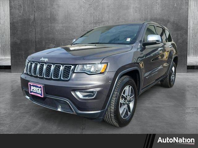 2018 Jeep Grand Cherokee Limited — SUV — 69,614 mi — Centennial, CO