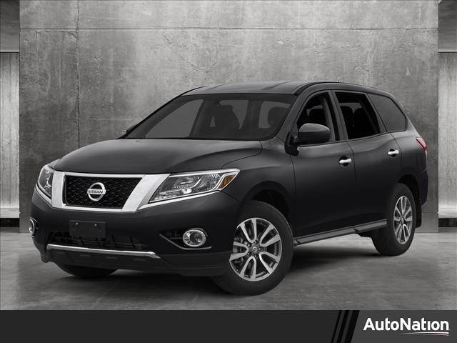 2015 Nissan Pathfinder SV — SUV — 110,640 mi — Centennial, CO