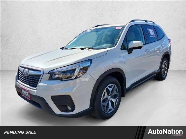 2021 Subaru Forester 2.5i Premium — SUV — 28,172 mi — Centennial, CO