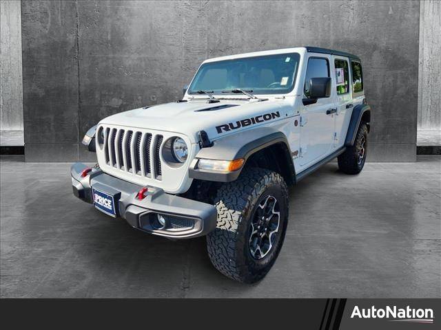 2023 Jeep Wrangler Rubicon — SUV — 14,635 mi — Centennial, CO