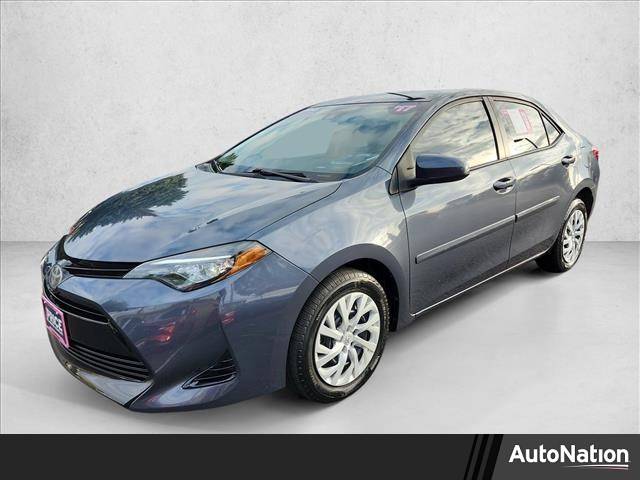 2017 Toyota Corolla LE — Sedan — 42,401 mi — Centennial, CO