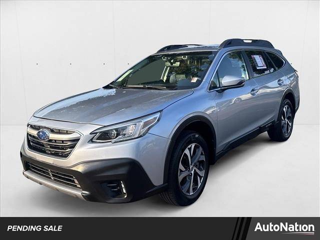 2022 Subaru Outback 2.5i Limited — SUV — 53,081 mi — Centennial, CO