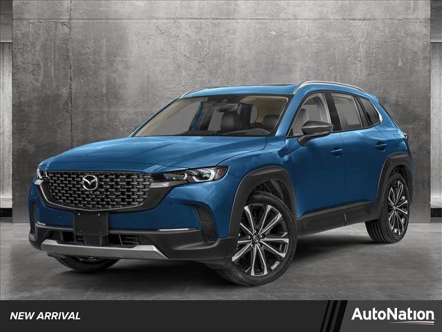 2025 Mazda CX-50 Turbo Premium Plus — SUV — 4,605 mi — Centennial, CO