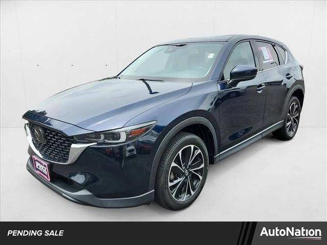 2022 Mazda CX-5 2.5 S Premium — SUV — 23,637 mi — Centennial, CO