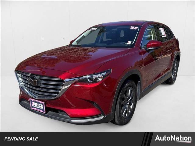 2022 Mazda CX-9 Touring — SUV — 26,315 mi — Centennial, CO