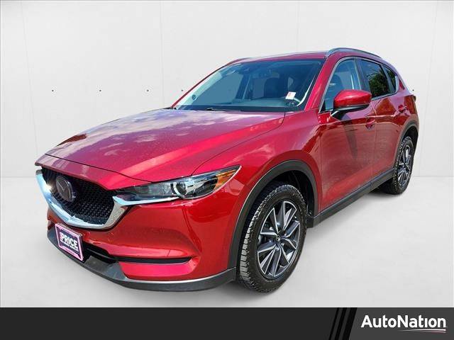 2018 Mazda CX-5 Touring — SUV — 56,324 mi — Centennial, CO